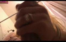 free tranny thumbs, shemale cum shot