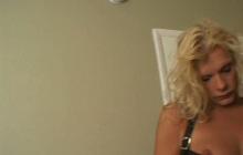 shemale video galleries, blonde tranny