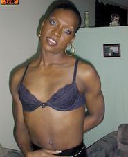 Dream from black tranny