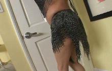 trannies in nylons, latin tranny